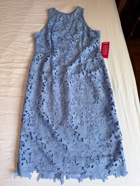 Antonio Melani Dress NWT SIZE 14 - Picture 6 of 12